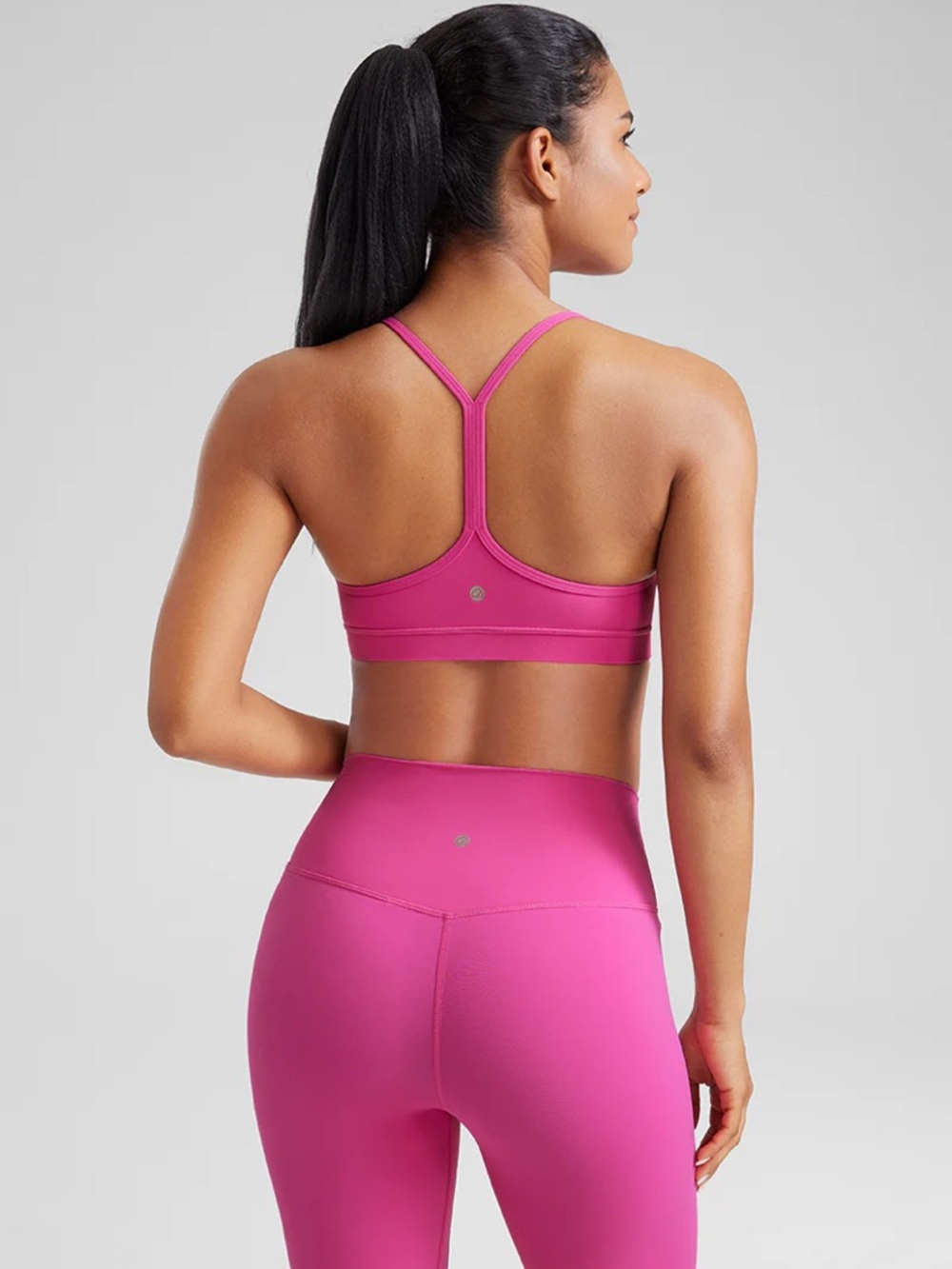 Butterluxe Y Back Spaghetti Thin Strap Bra